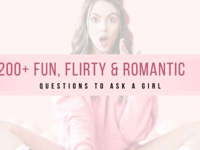 Questions to Ask a Girl