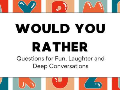 Would You Rather