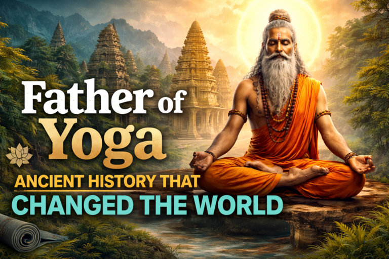 Father of Yoga